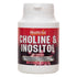 HealthAid Choline & Inositol Tablets - Brain function and liver health support.