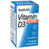 HealthAid Vitamin D3 10,000iu Vegicaps - High-strength bone and immune support.