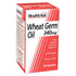 HealthAid Wheat Germ Oil 340 mg - Supports heart health and skin vitality.