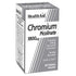 HealthAid Chromium Picolinate 200μg Tablets - Glucose metabolism and weight management support.