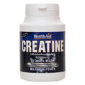 HealthAid Creatine Monohydrate 1000mg Tablets - Enhances physical performance, strength, and muscle gain.