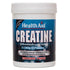 HealthAid Creatine Monohydrate 200g Powder - Enhances physical performance, strength, and muscle gain.