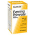 HealthAid Evening Primrose Oil 500mg + Vitamin E Capsules - Skin health and hormonal balance support.