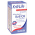 HealthAid Krill-Life Capsules - Omega-3 and antioxidant support.