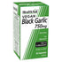 HealthAid Black Garlic 750mg Vegicaps - Heart, immune, and digestive health support.