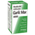 HealthAid Maxi Garlic 4000 Pure Garlic Extract Vegicaps - Supports heart health and immune function.