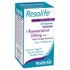 HealthAid Resolife Resveratrol 250mg - Antioxidant supplement for heart and immune health.