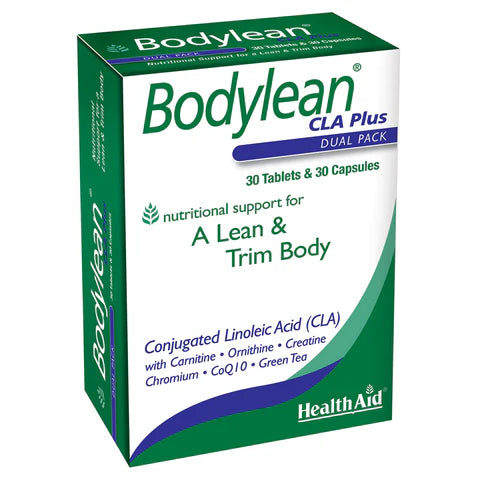 HealthAid Bodylean CLA Plus - Weight management and energy support.