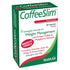HealthAid CoffeeSlim Vegicaps - Supports weight management and metabolism.
