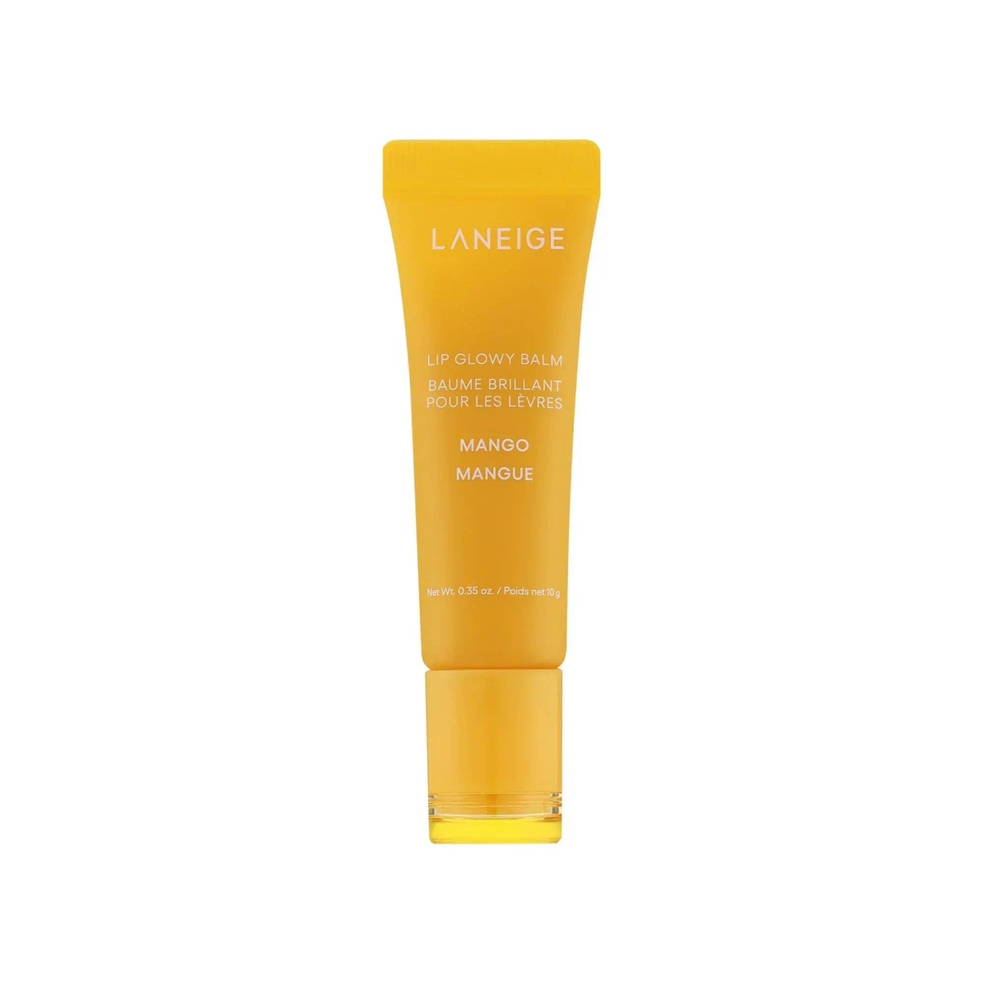LANEIGE - Lip Glowy Balm: Berry