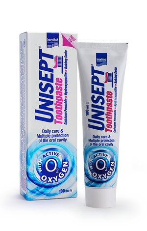 Unisept Toothpaste – 100ml