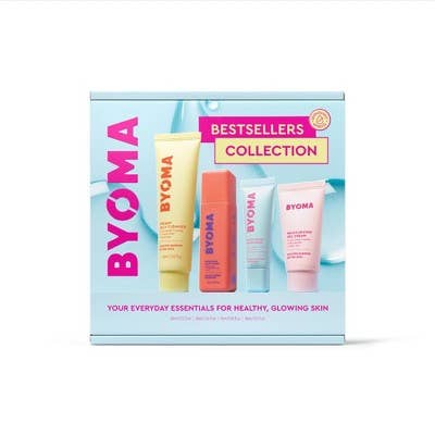BYOMA Best Sellers Collection Kit 4 ct - Imperfect Box