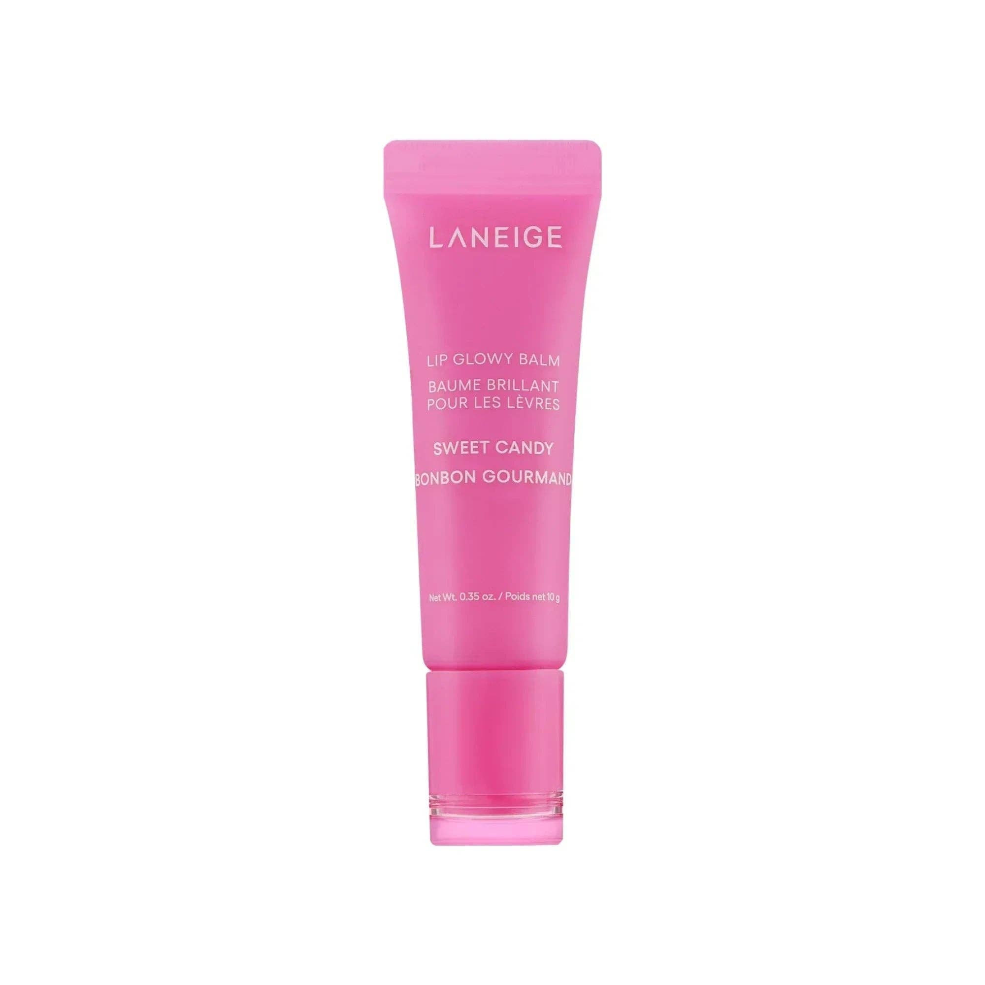 LANEIGE - Lip Glowy Balm: Berry