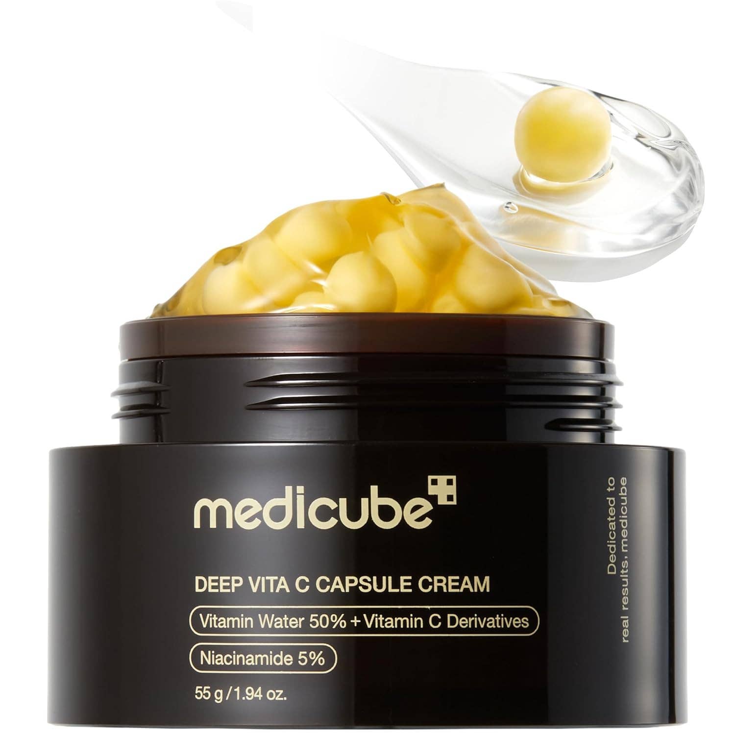[Medicube] Deep Vita C Capsule Cream, 55G