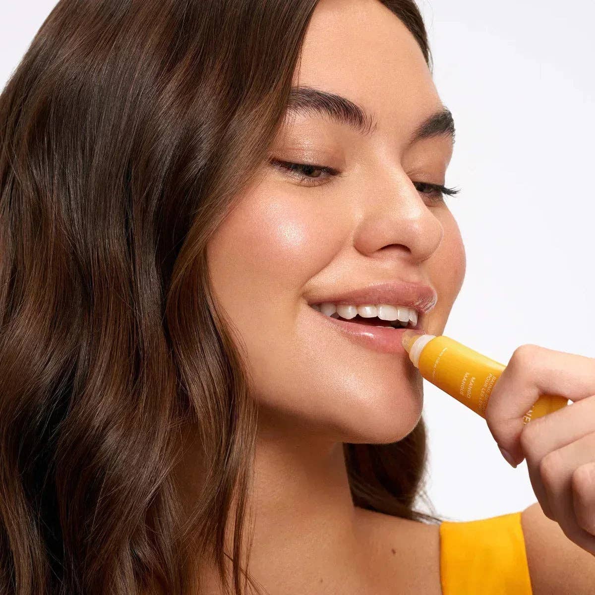 LANEIGE - Lip Glowy Balm: Berry