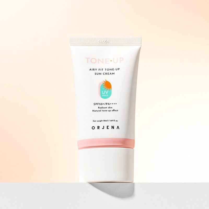 ORJENA Airy Fit Sun Cream 50Ml
