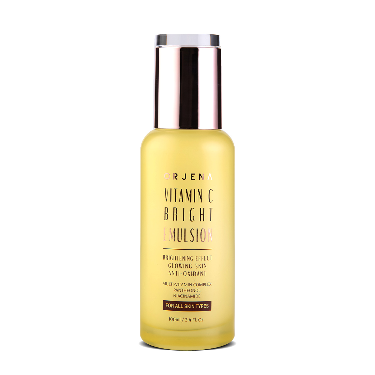 ORJENA Vitamin C Bright Emulsion 100Ml