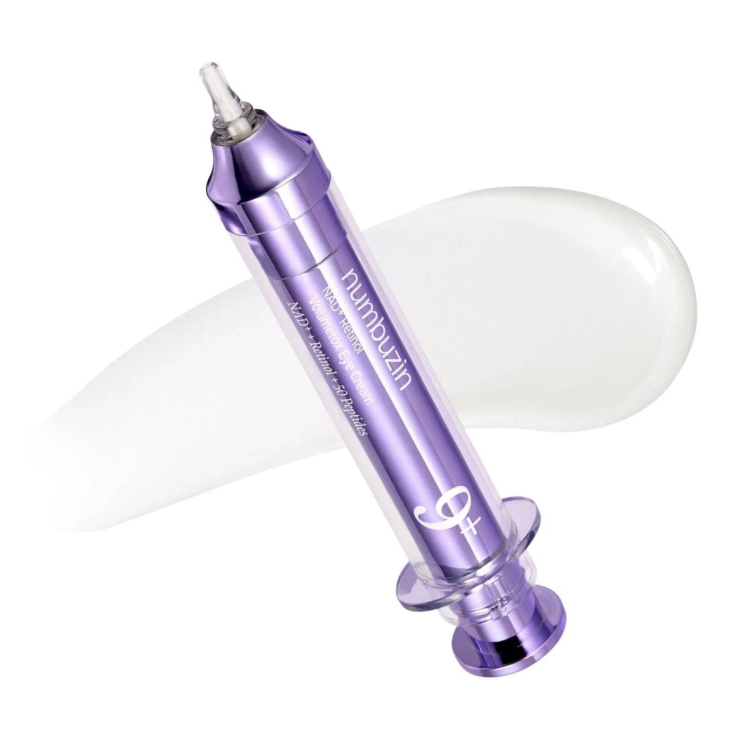 Numbuzin No.9 NAD+ Retinol Volumetox Eye Cream – 10ml