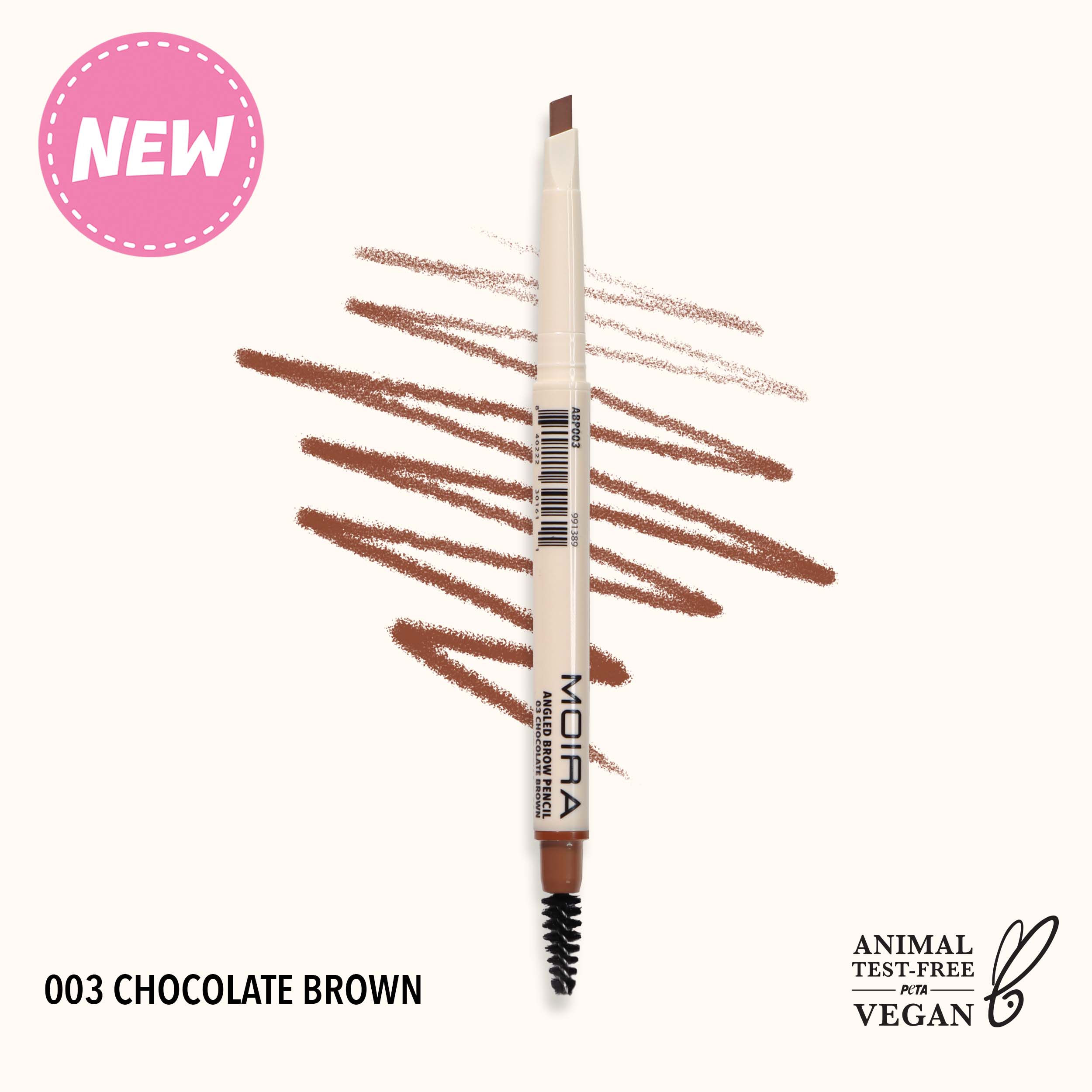 ANGLED BROW PENCIL: ANGLED BROW PENCIL(002 CARAMEL)