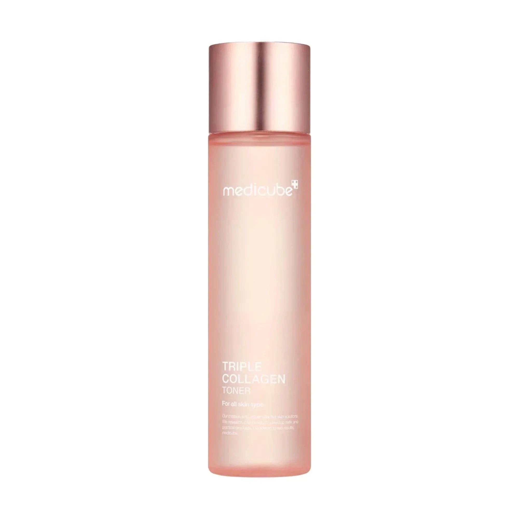 Medicube Triple Collagen Toner 4.0 – 140ml