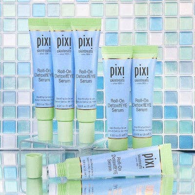 Pixi by Petra Roll-On DetoxifEYE Serum 0.84oz - New