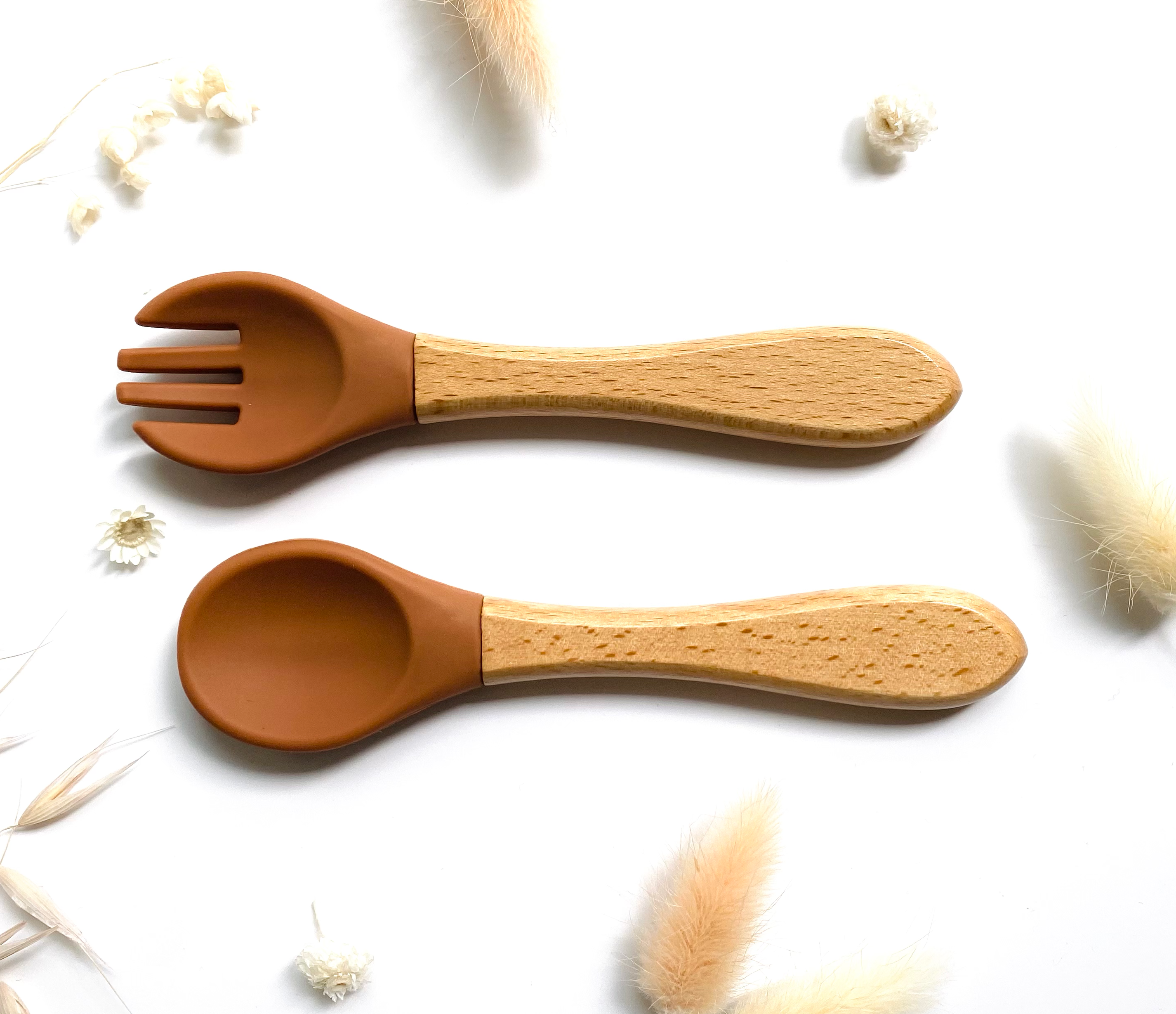 Children's cutlery: Sky Blue