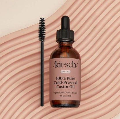 100% Castor Oil - 2oz