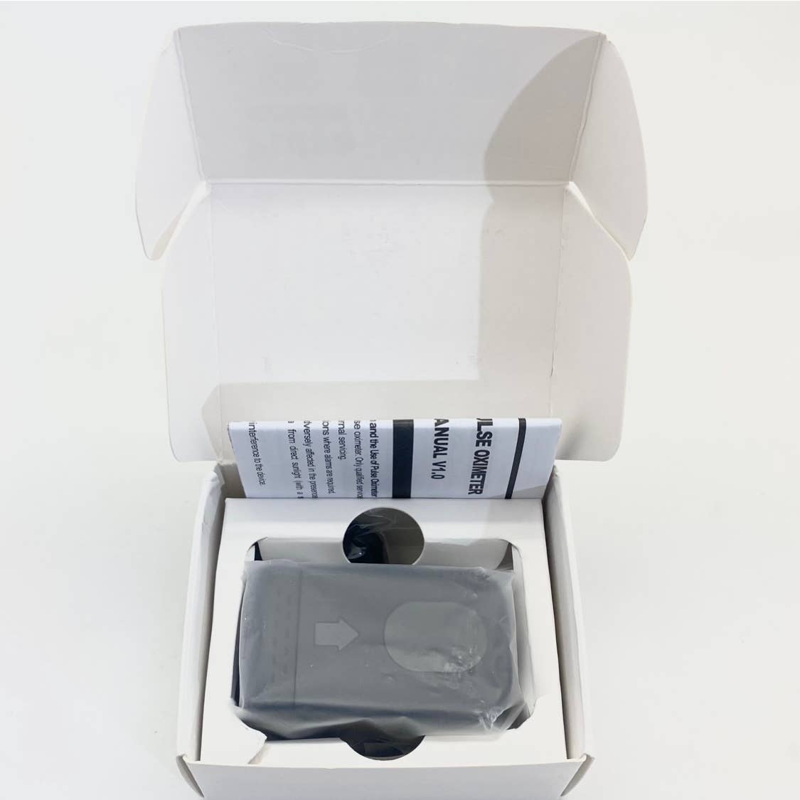 Pulse Oximeter Blood Oxygen Saturation Monitor