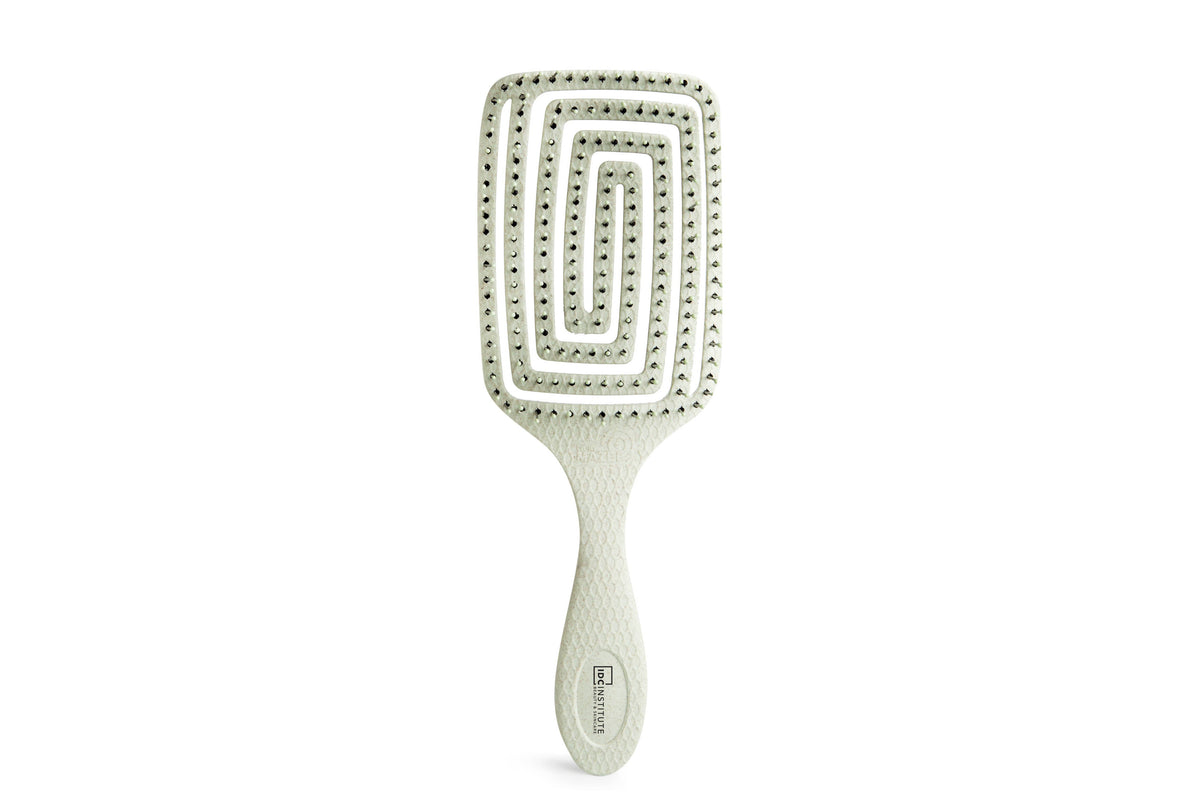 Idc Institute Eco Paddle Brush