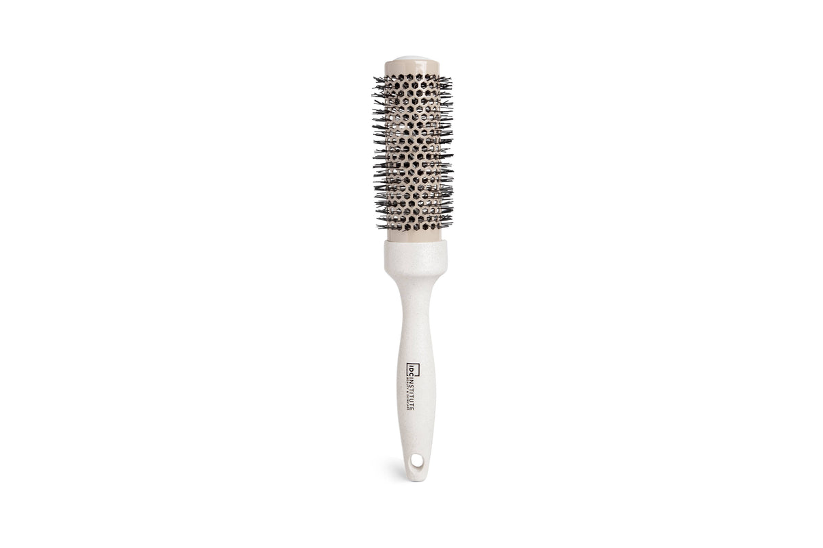 Idc Institute Natural Fiber Thermal Brush