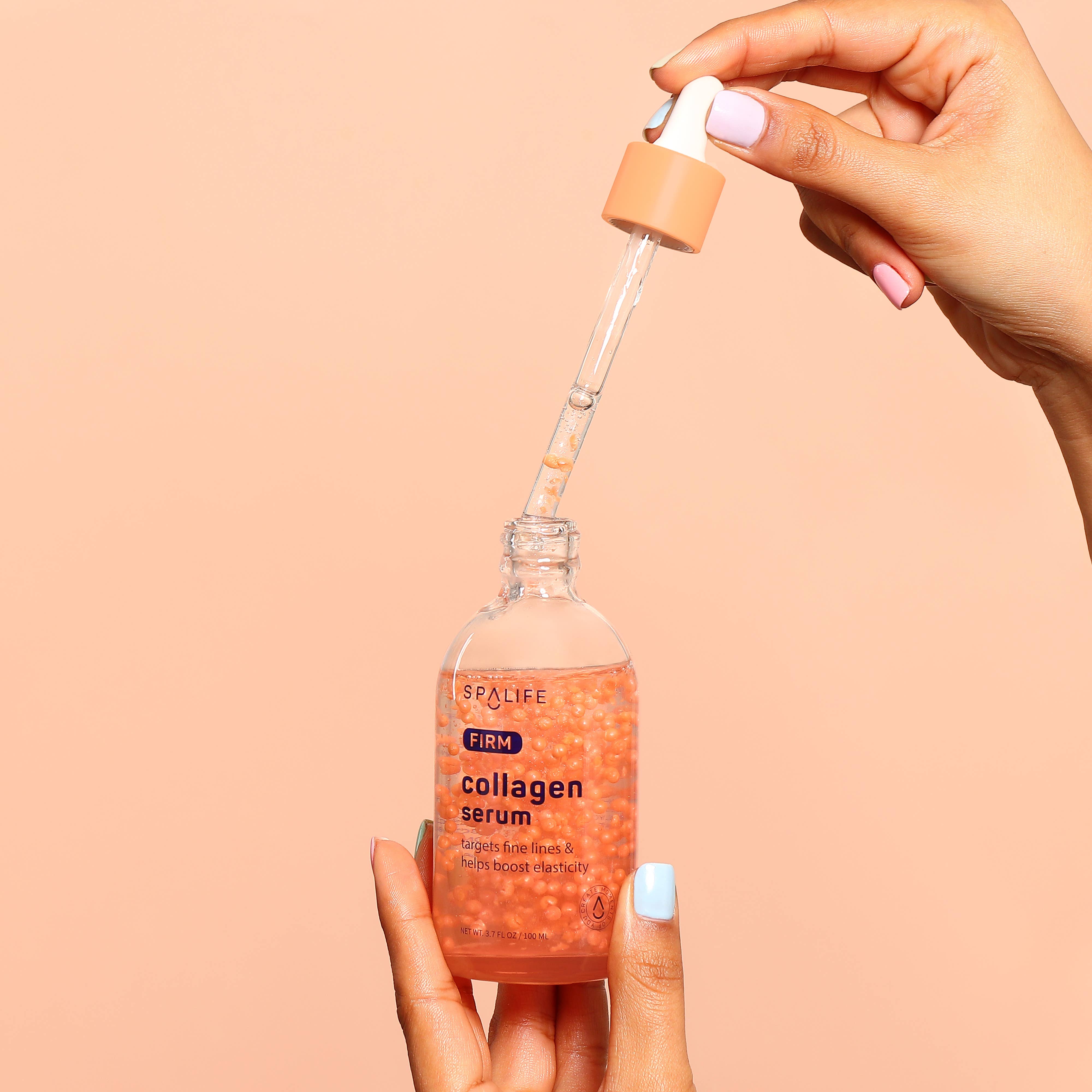Korean Collagen Firming Face Serum