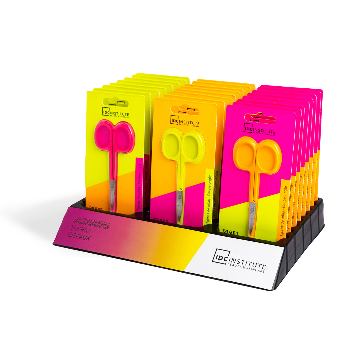 Idc Institute Neon Precision Scissors