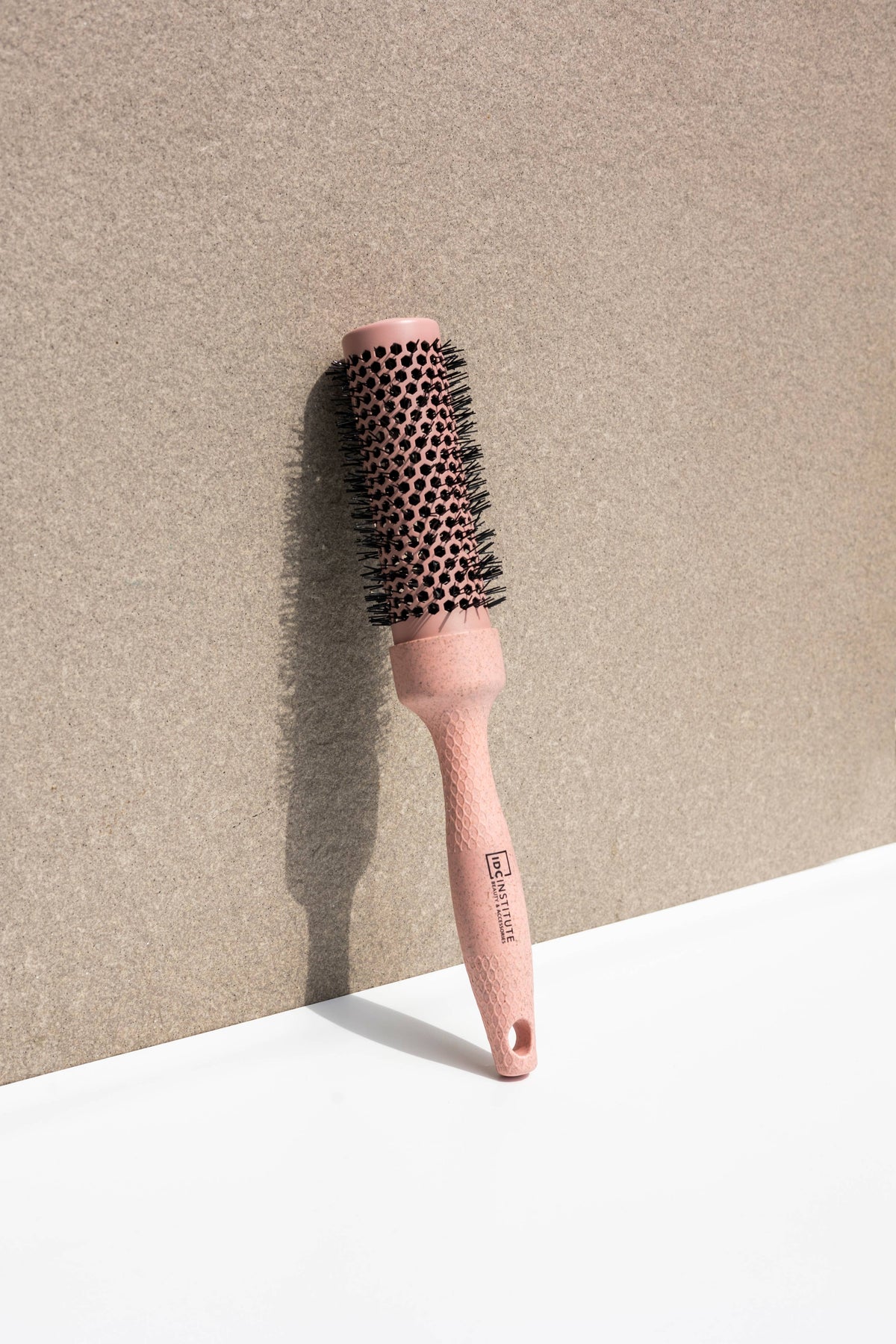 Idc Institute Natural Fiber Thermal Brush