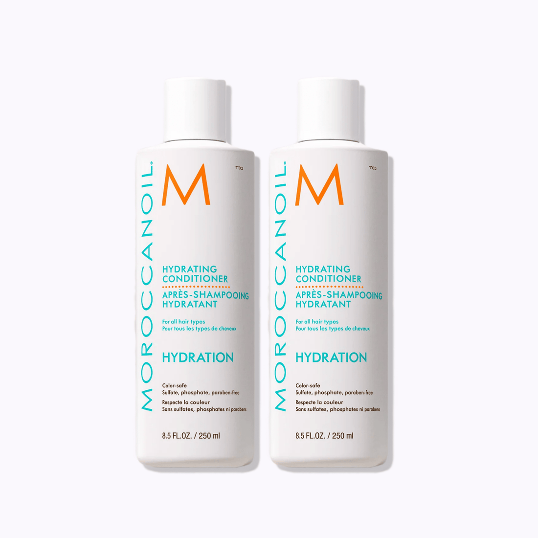 Moroccanoil Hydrating Conditioner: 2 Pack