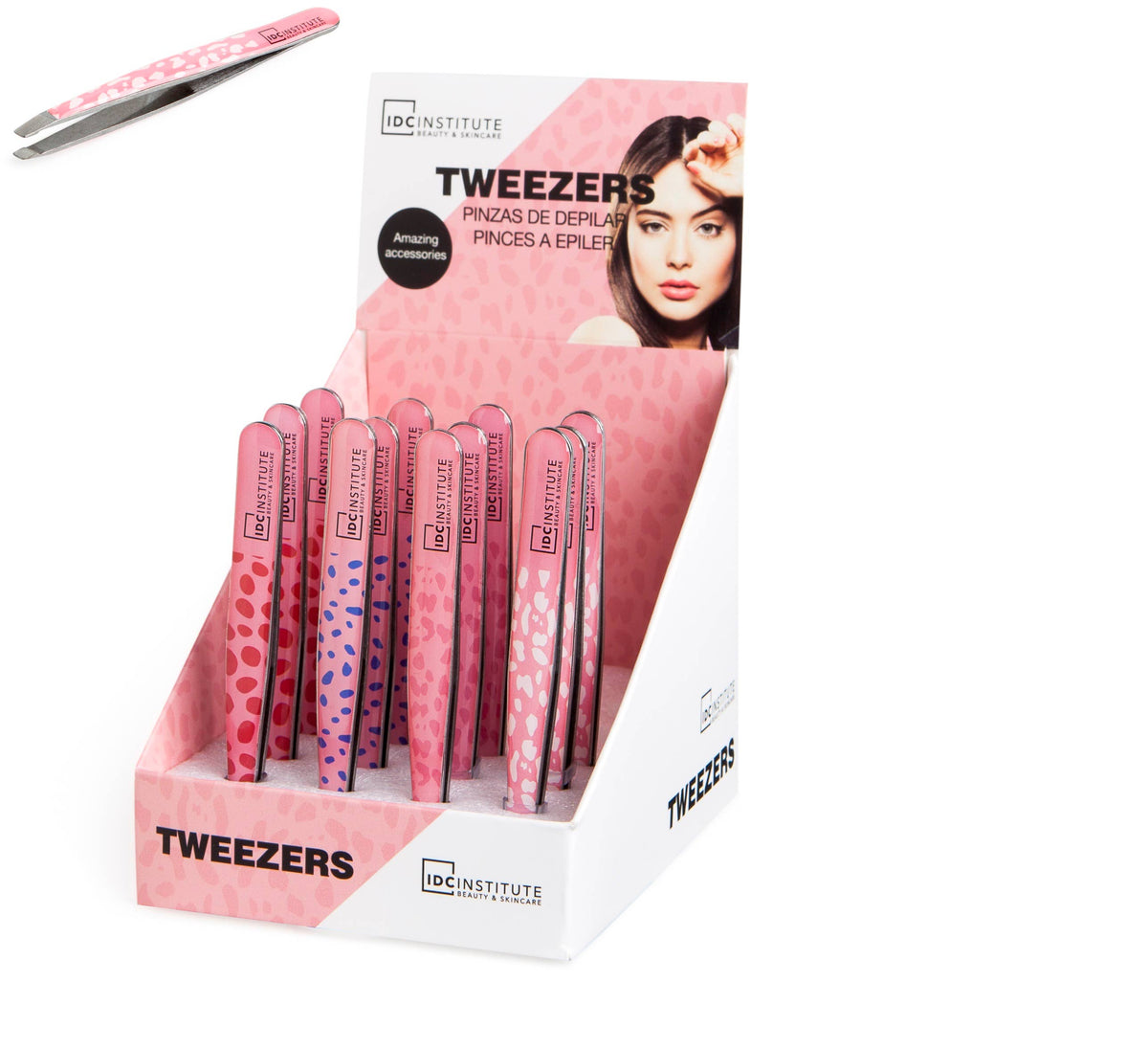 Idc Institute Tweezers
