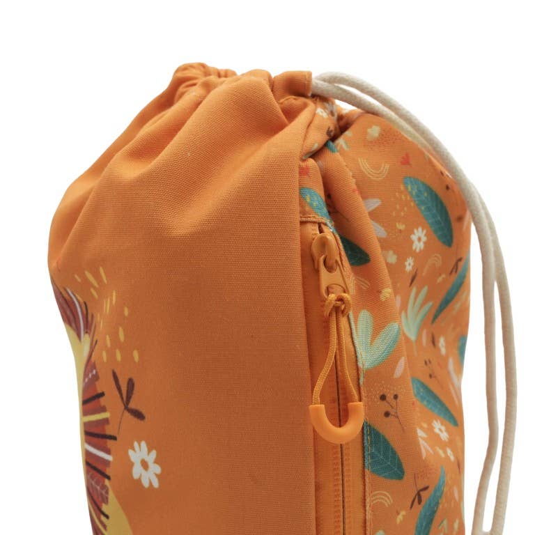 Waterproof bag - Chompy the lion