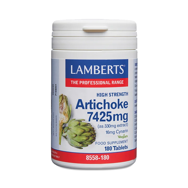 Lamberts Artichoke 8000mg - Digestive and liver support.