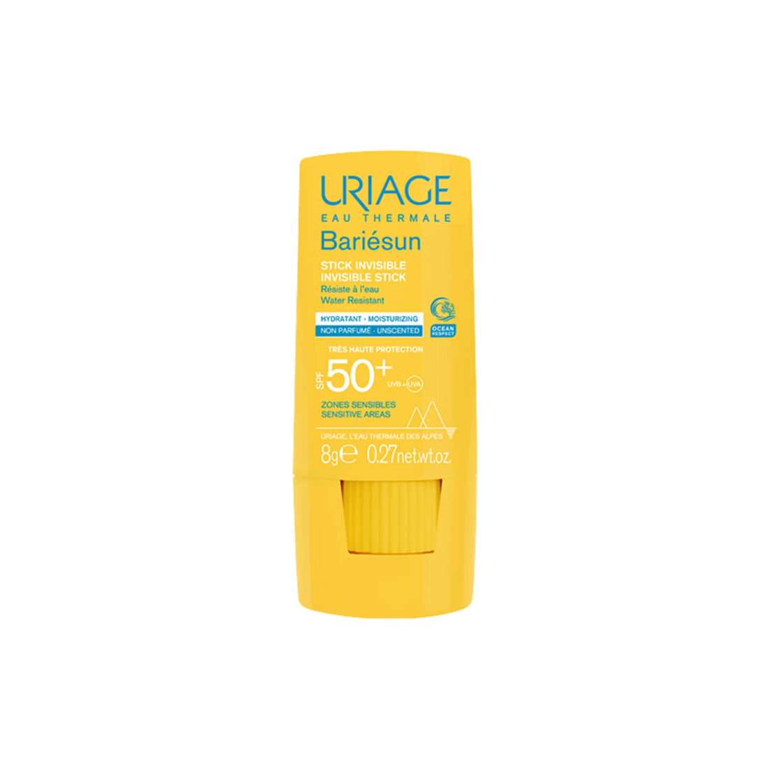 Uriage Bariesun Invisible Stick SPF50+ – 8g