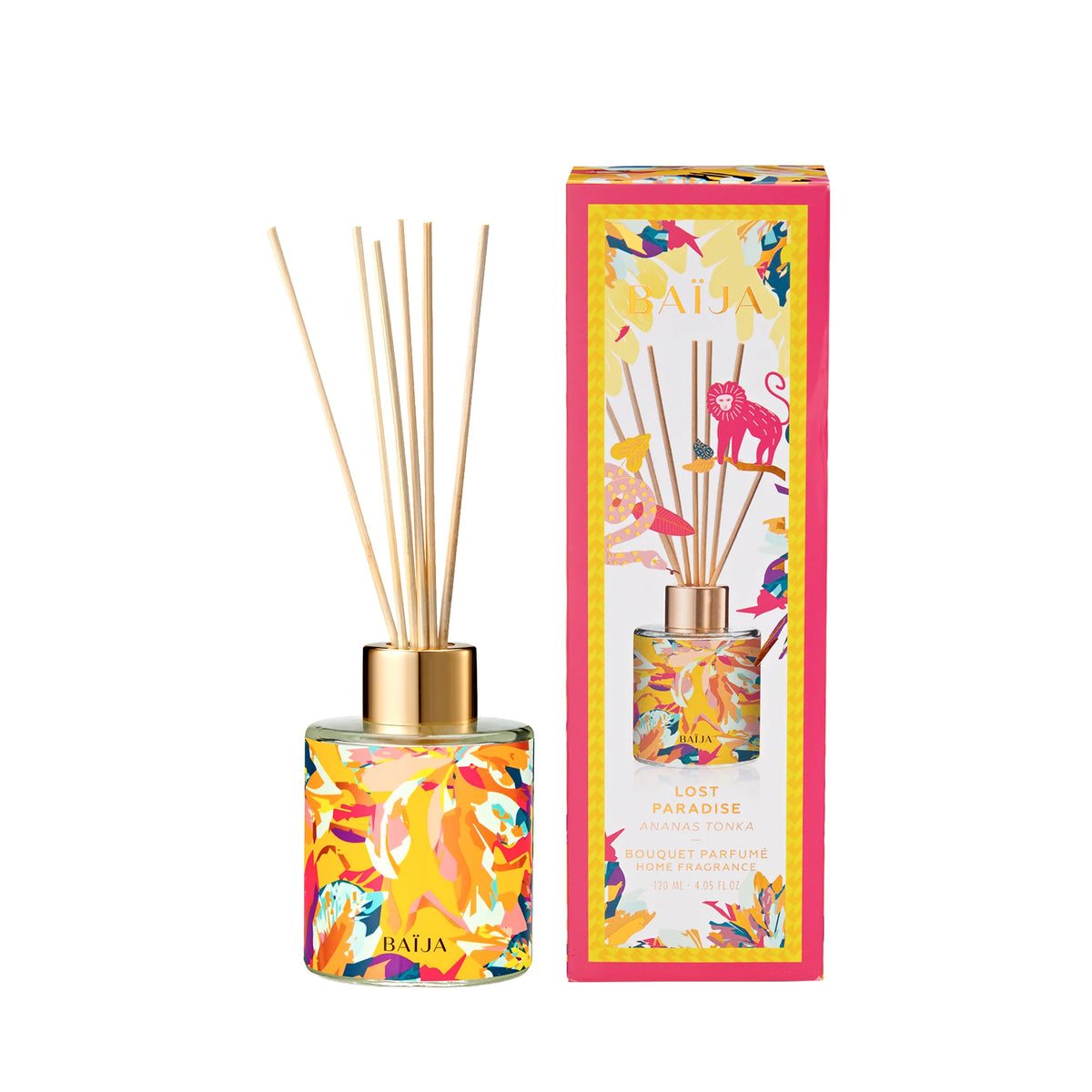 Baïja Lost Paradise Scented Diffuser 120ml