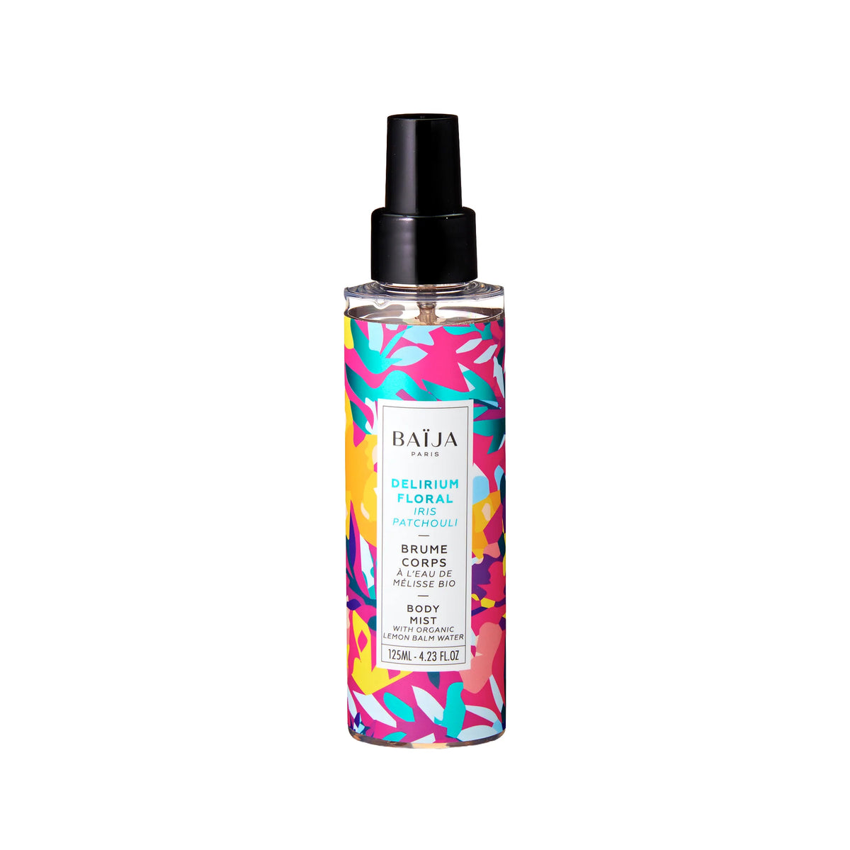 Baïja Delirium Floral Body Mist 125ml
