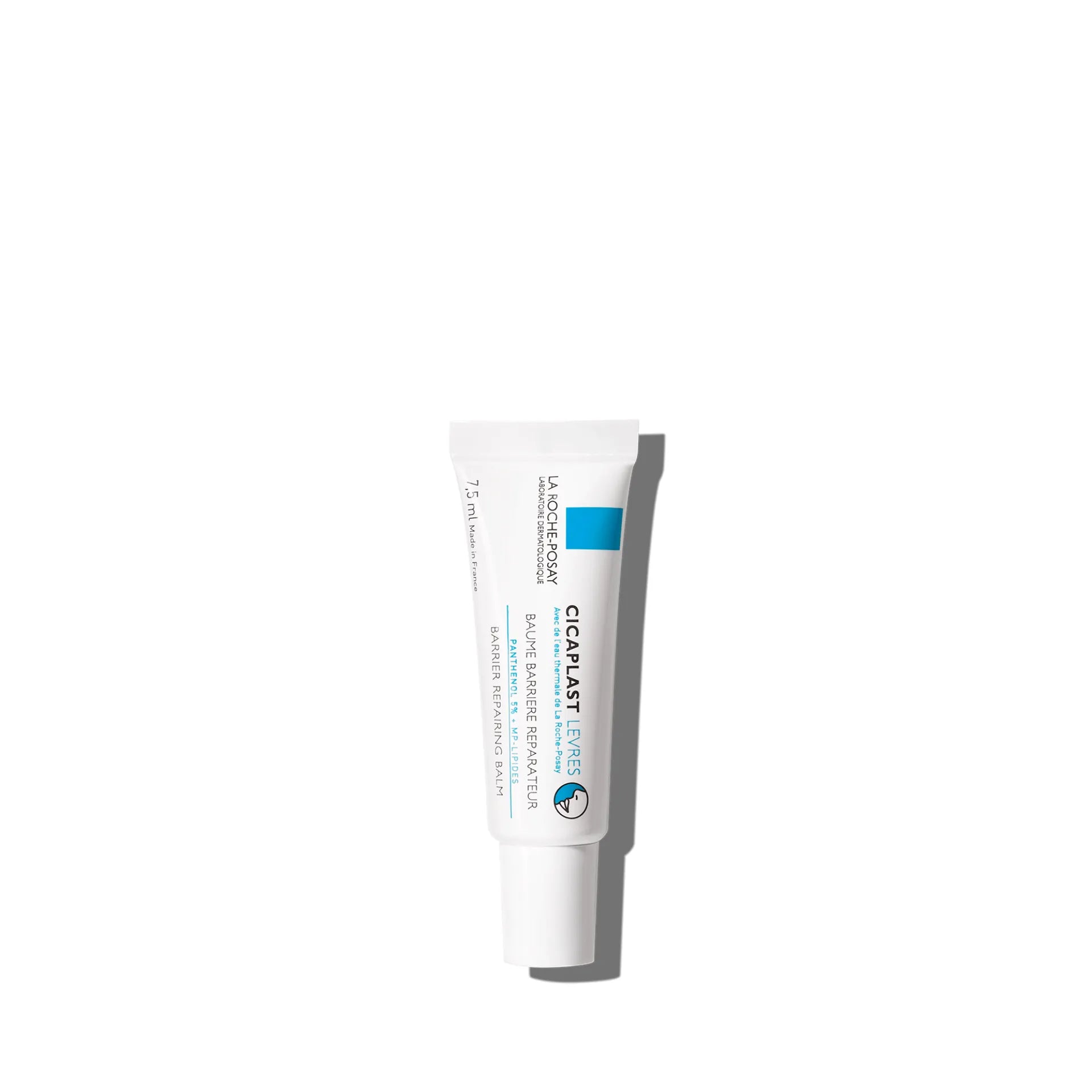 La Roche-Posay Cicaplast Lip Balm for repairing and soothing chapped lips.