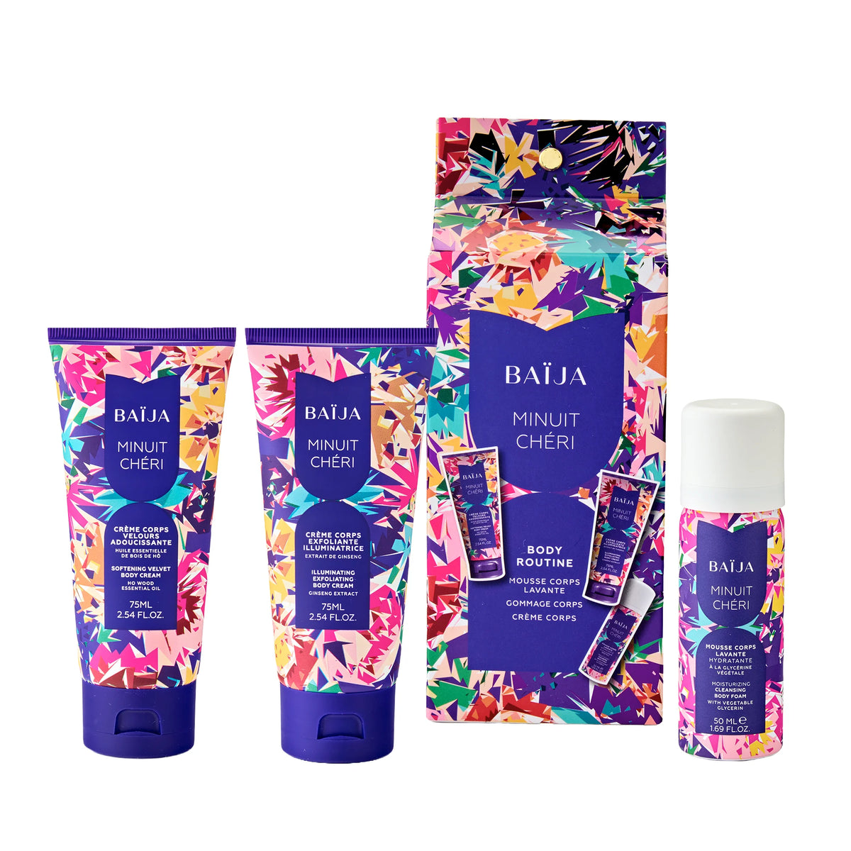 Baïja Minuit Chéri Gift Set 75ml