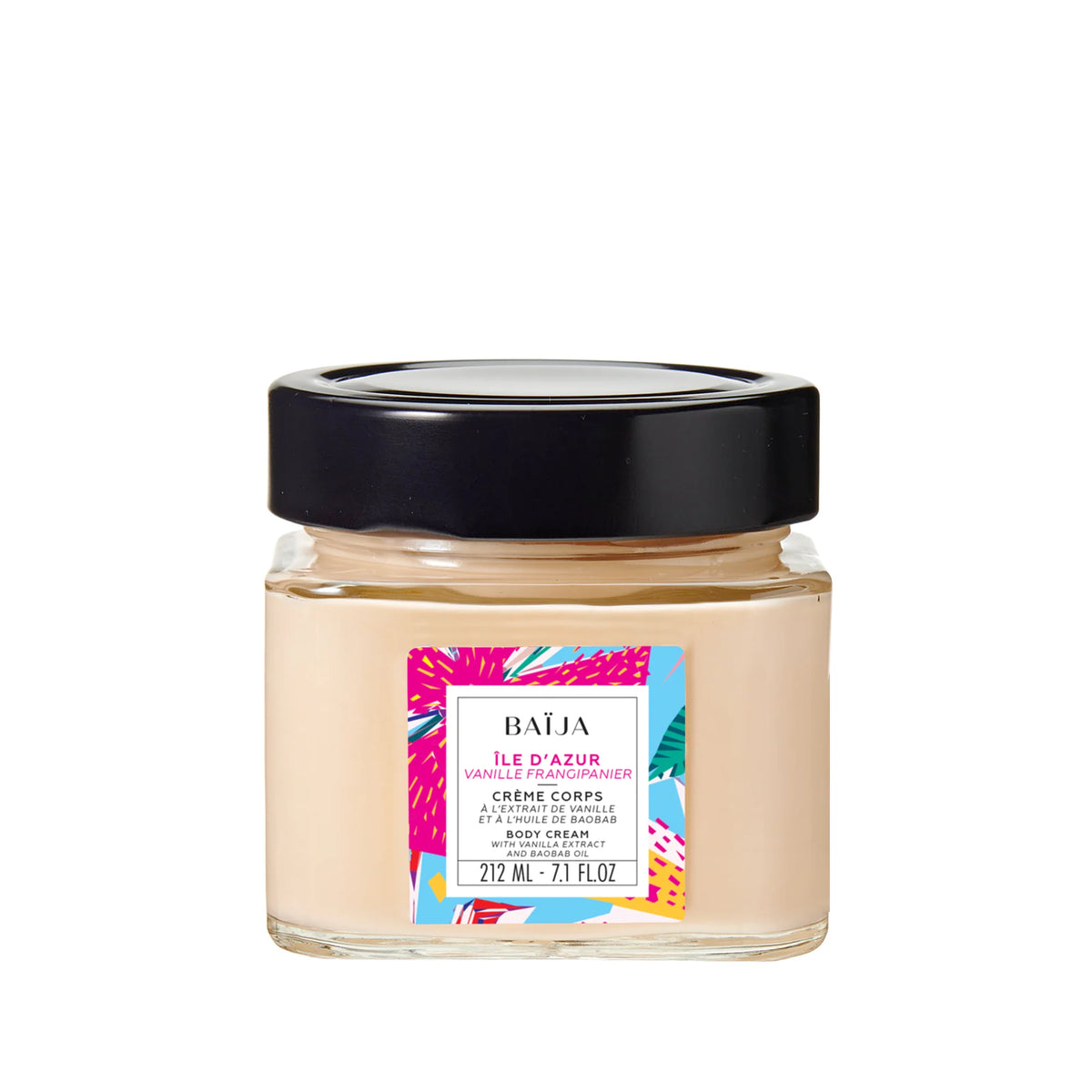Baïja Île d'Azur Body Cream 212ml