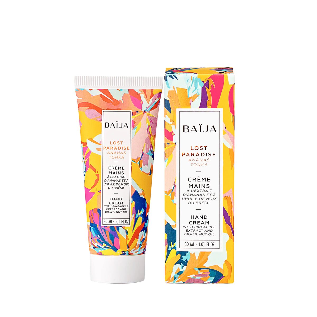 Baïja Lost Paradise Hand Cream 30ml