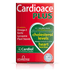  Cardioace Plus Capsules - Heart health support with plant sterols and essential nutrients.