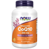 NOW Foods CoQ10 200 mg Lozenges - Supports cardiovascular health.