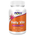 NOW Foods Daily Vits Tablets - Comprehensive multivitamin and mineral support.