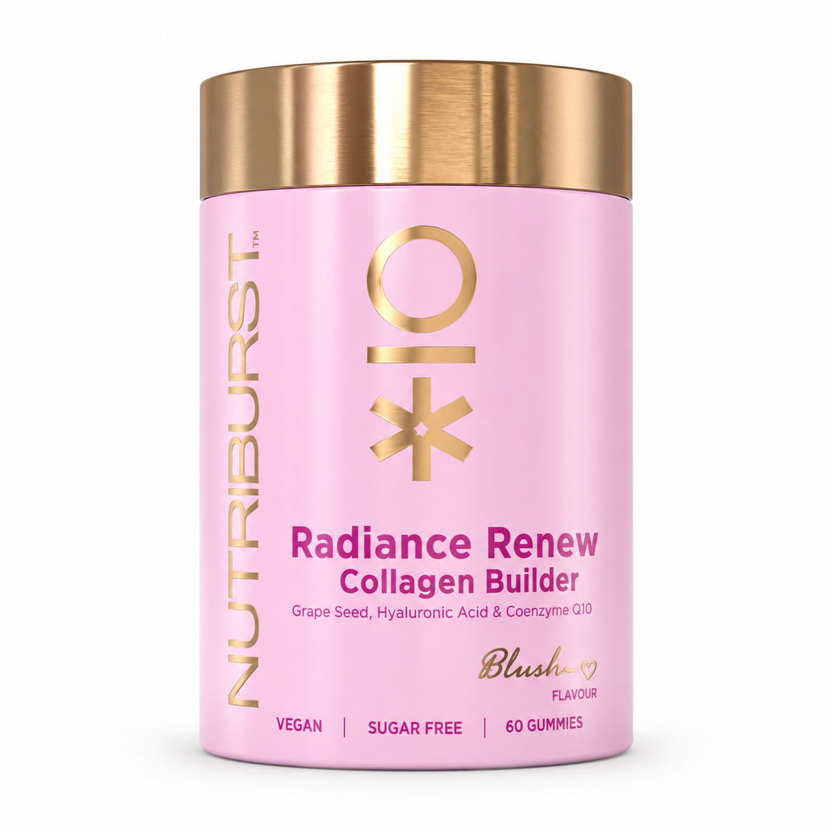 Nutriburst Radiance Renew Gummies – 60 Gummies