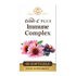 Solgar Ester-C Plus Immune Complex - Comprehensive immune support with vitamins, zinc, and botanicals.