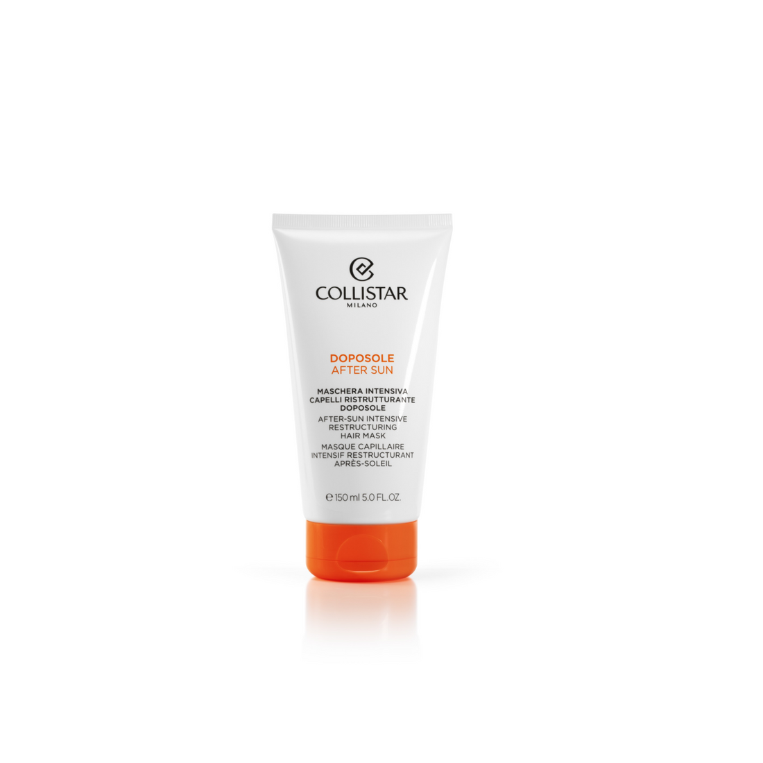 Collistar After-Sun Restructuring Intensive Hair Mask - 150ml